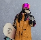 Snowboarding